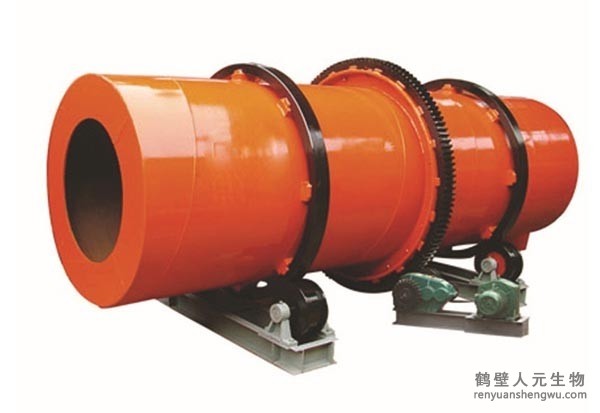 有機肥設備冷卻機的安裝和維護