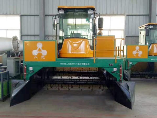 如何安裝和維護有機肥設備