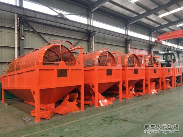 有機(jī)肥設(shè)備有哪些種類？