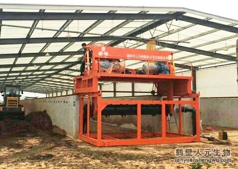 海南如何正確選擇有機(jī)肥翻拋機(jī)