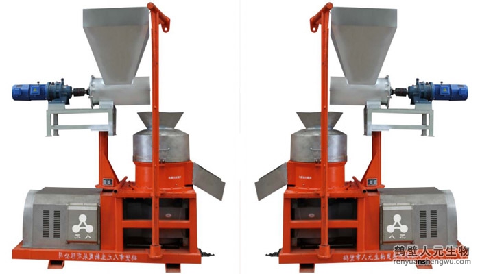 RY-ZL有機(jī)肥擠壓造粒機(jī)