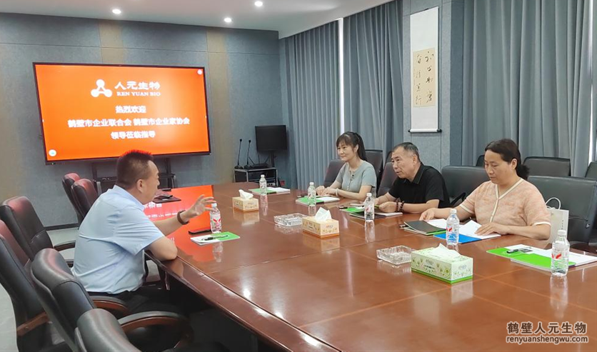 人元生物：以科技創(chuàng)新、安全生產探索生態(tài)農業(yè)新質生產力