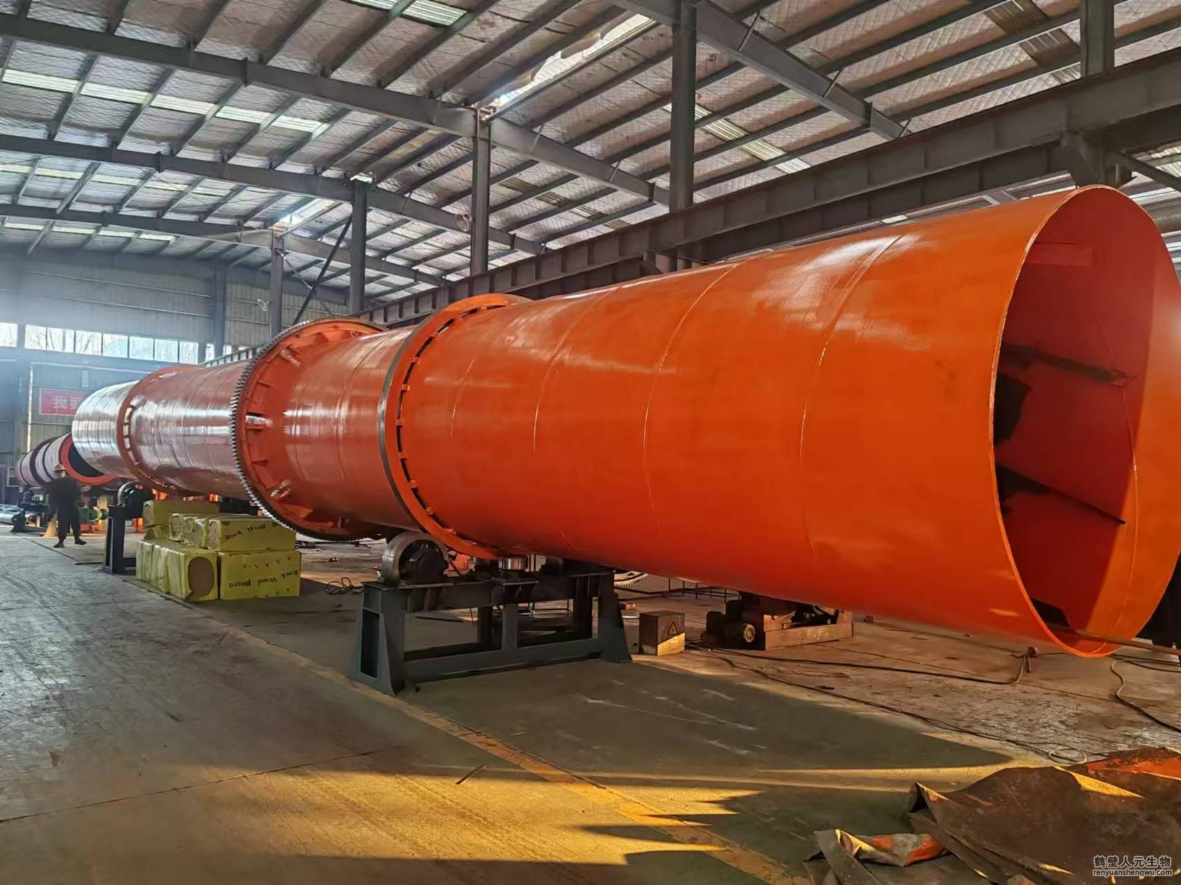 烘干機(jī)所配的熱風(fēng)爐種類有哪些？