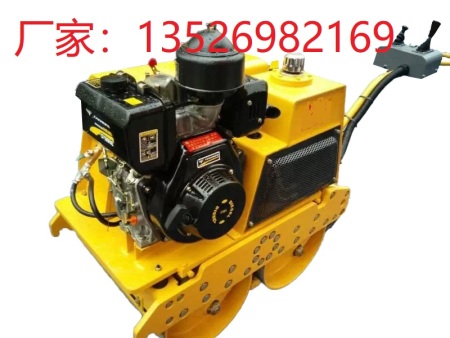 洛陽小型手扶壓路機(jī)