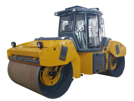 LTC212雙鋼輪振動(dòng)壓路機(jī)
