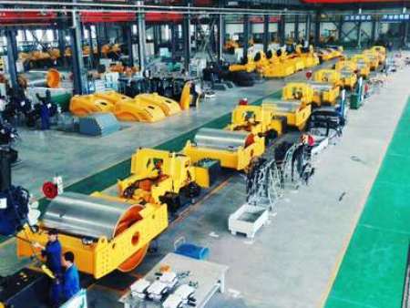 洛陽洛工路建政贏壓路機(jī)廠家 4噸6噸8噸壓路機(jī)配件原廠裝車件