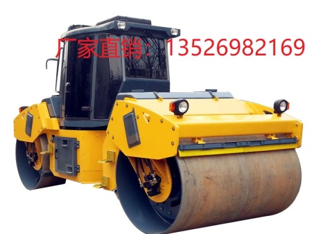 瀝青油面專用雙鋼輪振動(dòng)壓路機(jī)